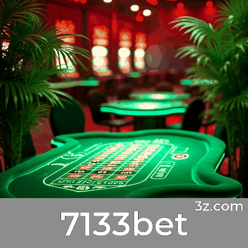 7133bet: Experiência de Cassino Profissional e Autêntica